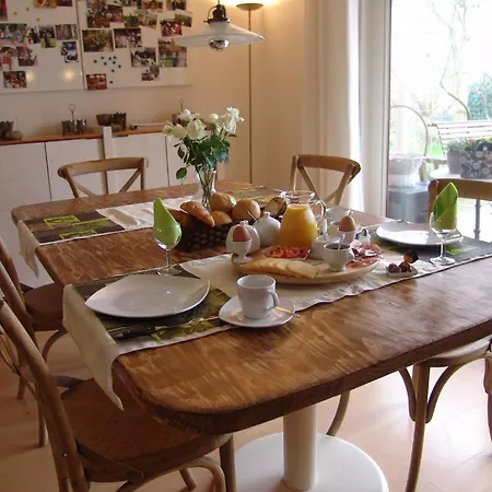 Bed & Breakfast Elly De Haan